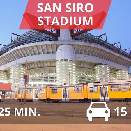 Duomo In 5 Minutes Cozy And Quiet Apartment มิลาน ภายนอก รูปภาพ