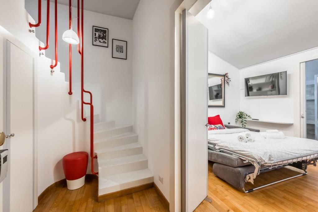 Duomo In 5 Minutes Cozy And Quiet Apartment มิลาน ภายนอก รูปภาพ