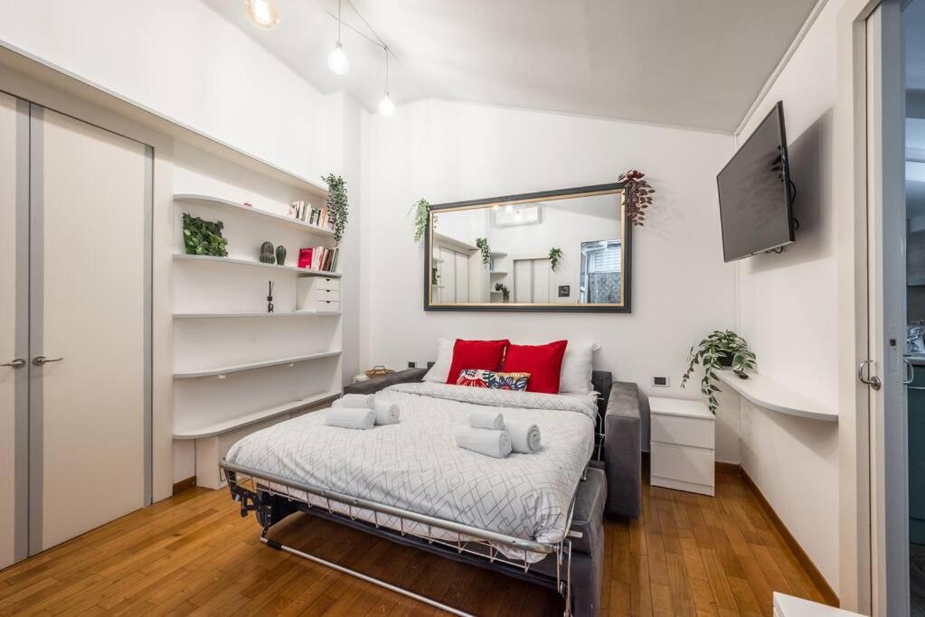 Duomo In 5 Minutes Cozy And Quiet Apartment มิลาน ภายนอก รูปภาพ