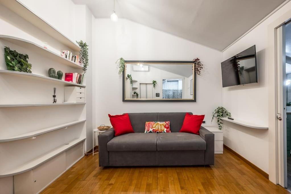 Duomo In 5 Minutes Cozy And Quiet Apartment มิลาน ภายนอก รูปภาพ