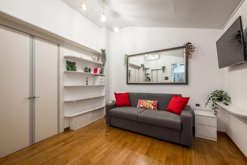 Duomo In 5 Minutes Cozy And Quiet Apartment มิลาน ภายนอก รูปภาพ