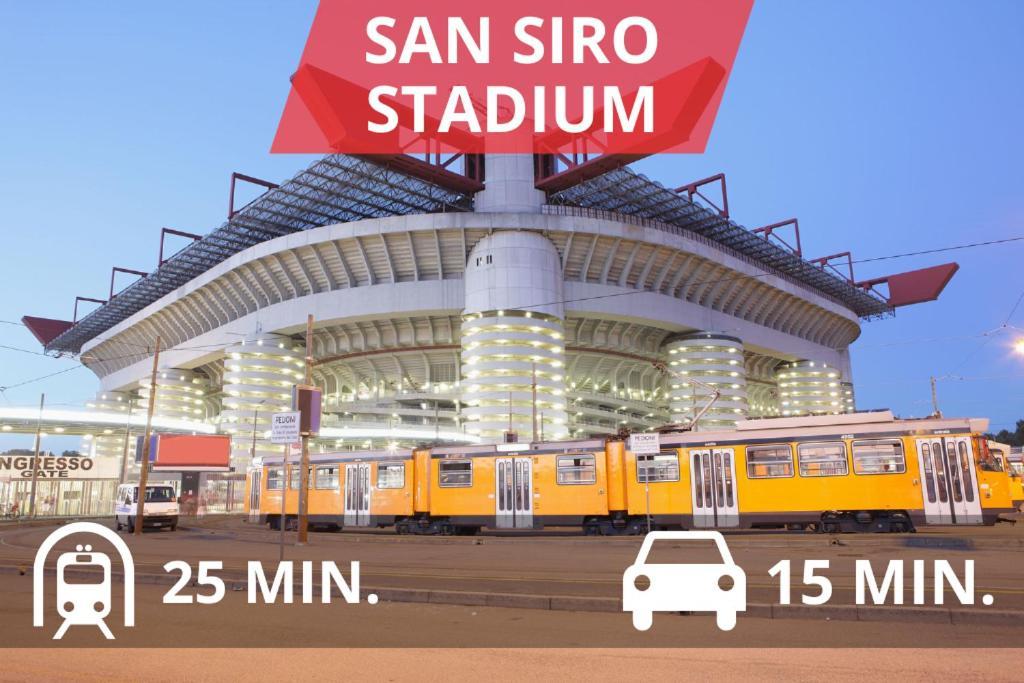 Duomo In 5 Minutes Cozy And Quiet Apartment มิลาน ภายนอก รูปภาพ