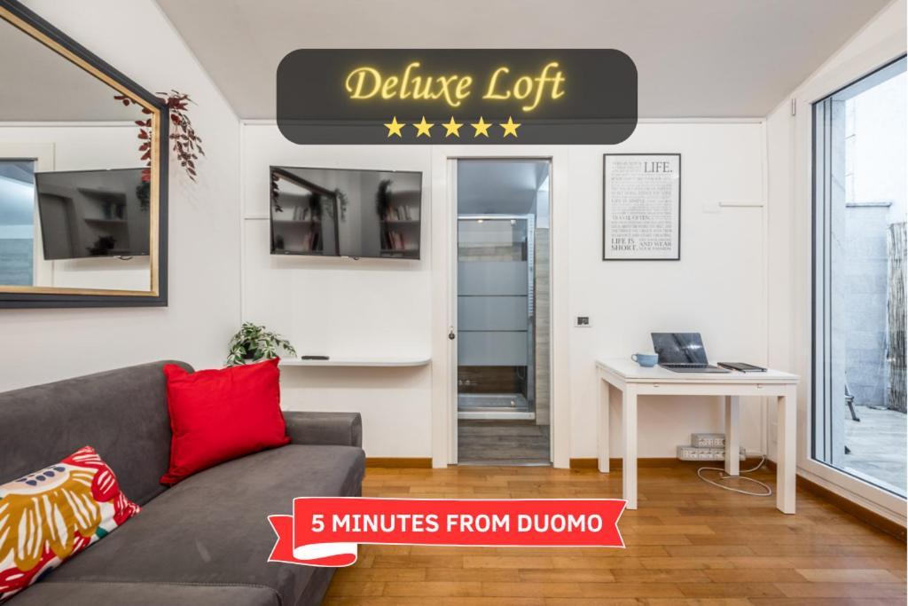 Duomo In 5 Minutes Cozy And Quiet Apartment มิลาน ภายนอก รูปภาพ