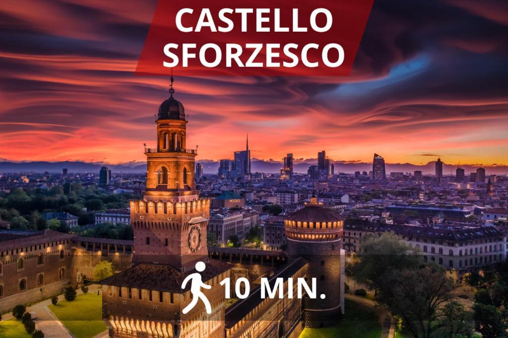 Duomo In 5 Minutes Cozy And Quiet Apartment มิลาน ภายนอก รูปภาพ