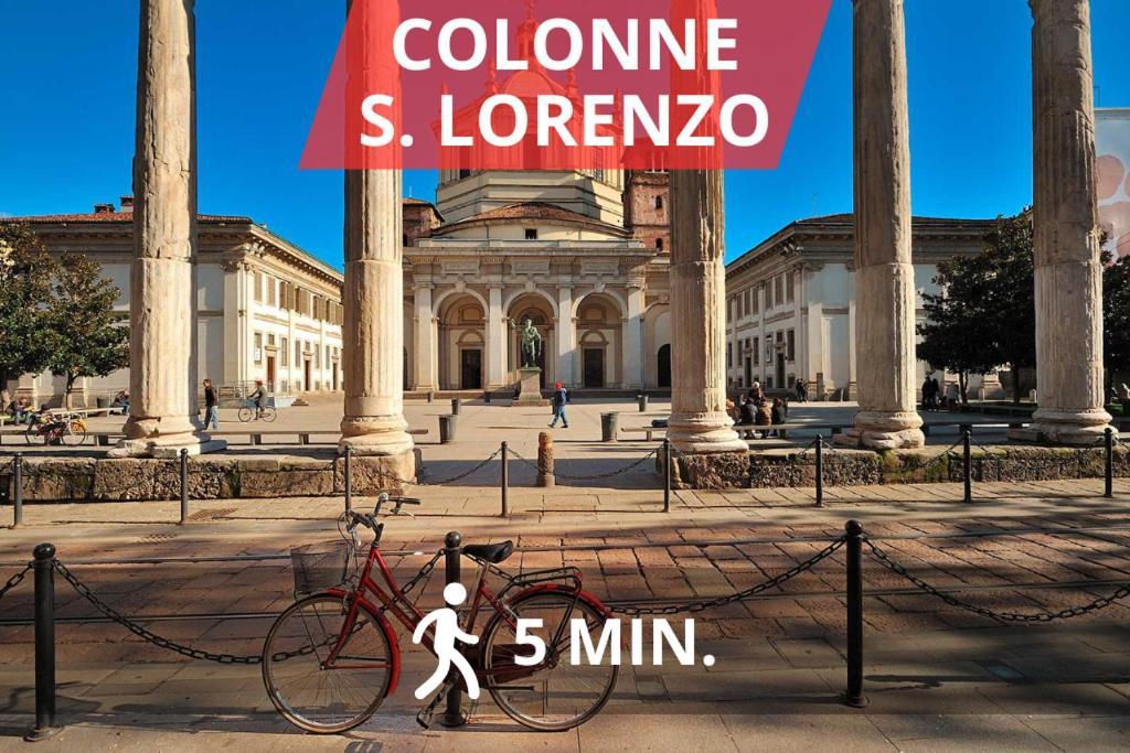Duomo In 5 Minutes Cozy And Quiet Apartment มิลาน ภายนอก รูปภาพ